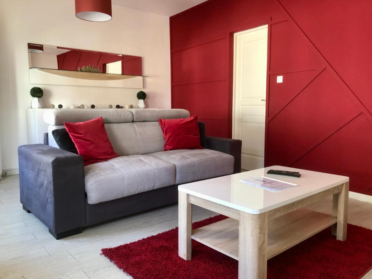 Le Nid De Mathilde- 3 Etoiles Appartamento Colmar Esterno foto