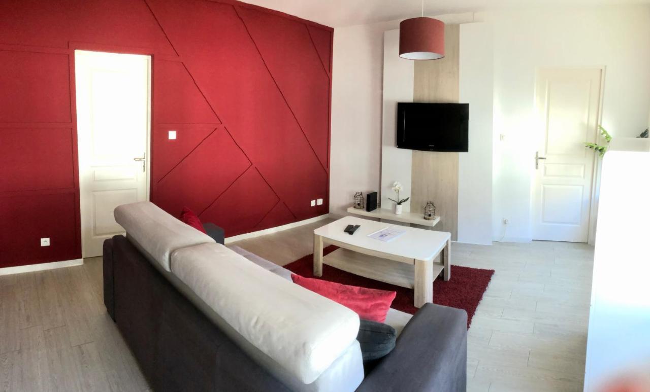 Le Nid De Mathilde- 3 Etoiles Appartamento Colmar Esterno foto