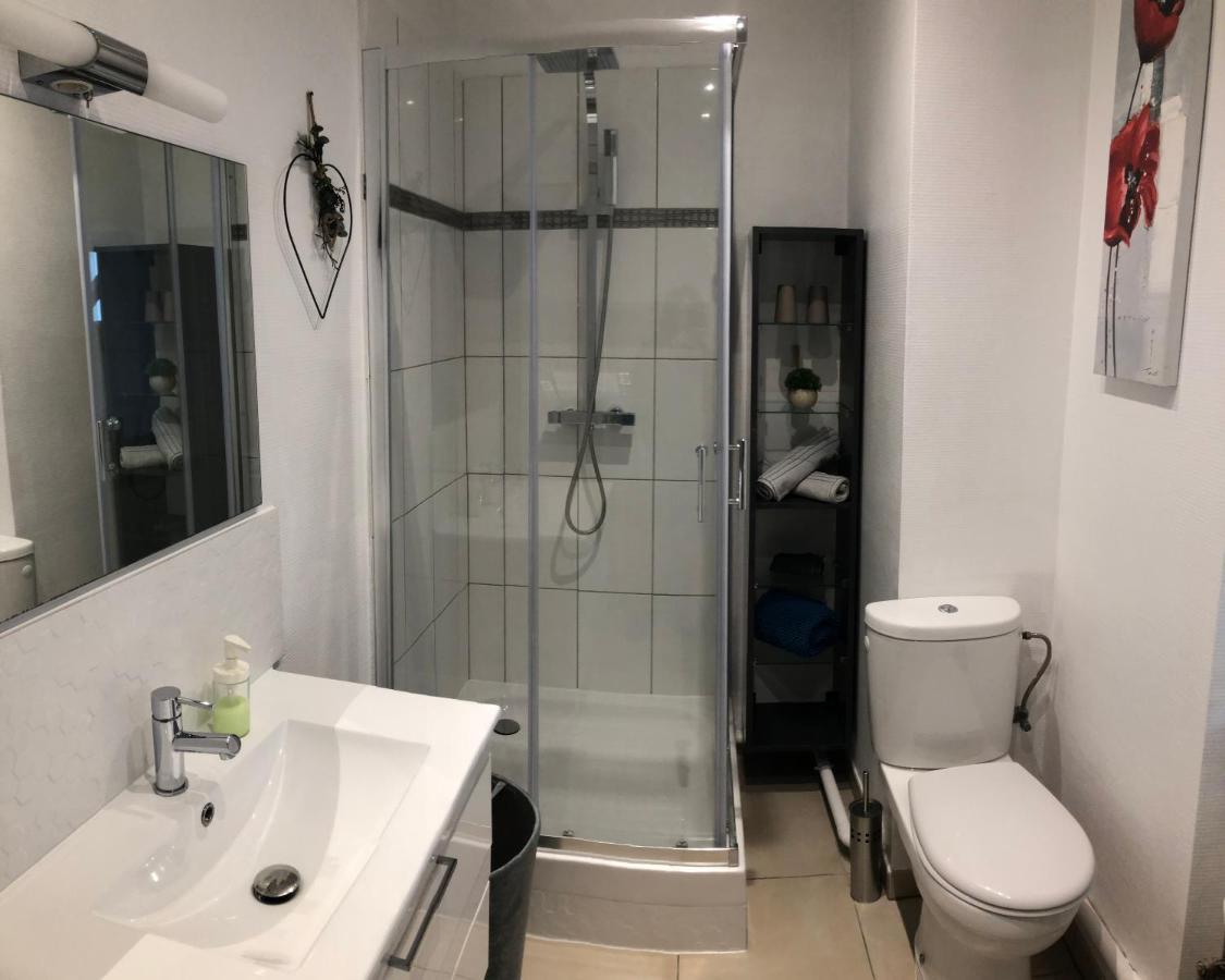 Le Nid De Mathilde- 3 Etoiles Appartamento Colmar Esterno foto