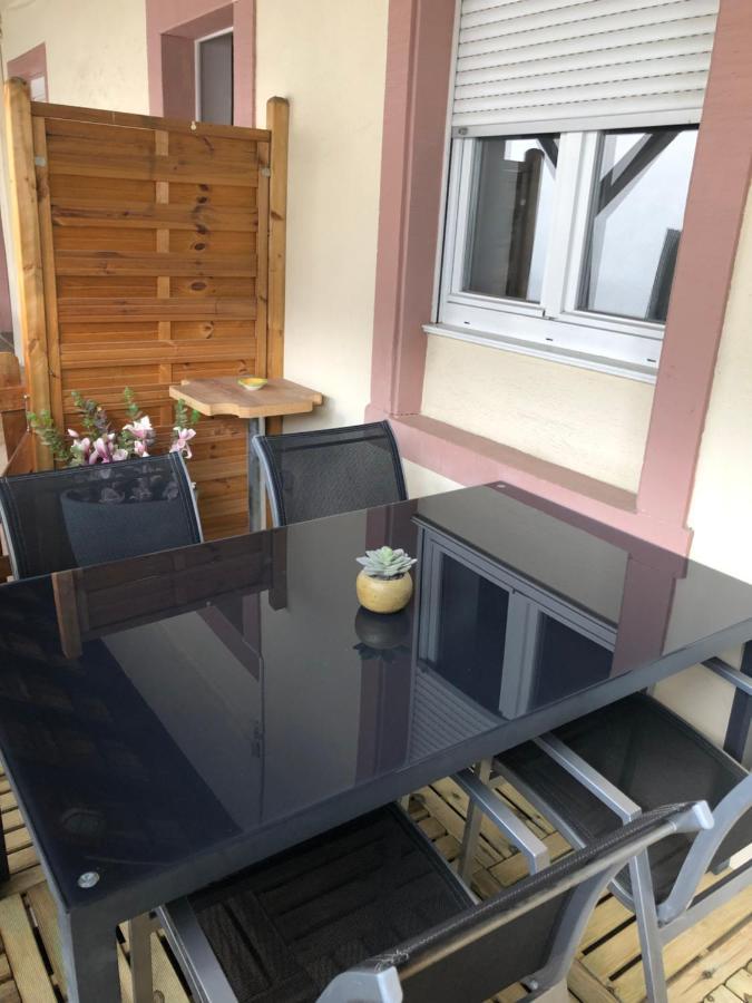Le Nid De Mathilde- 3 Etoiles Appartamento Colmar Esterno foto