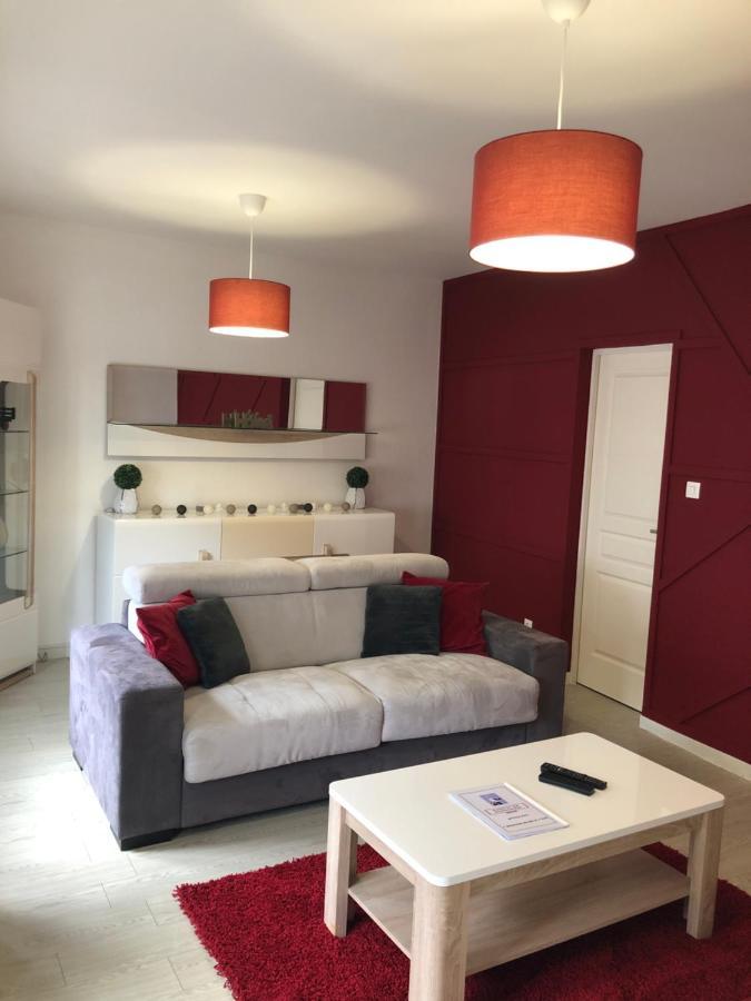 Le Nid De Mathilde- 3 Etoiles Appartamento Colmar Esterno foto