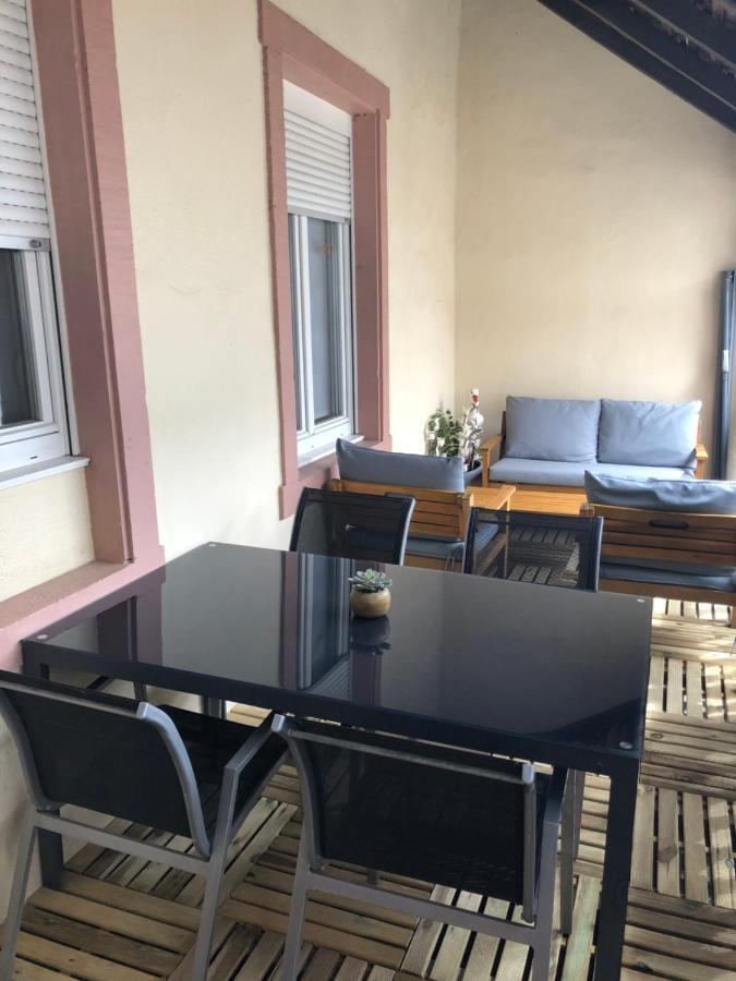 Le Nid De Mathilde- 3 Etoiles Appartamento Colmar Esterno foto
